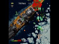 Strikers 1945 II sur Sega Saturn